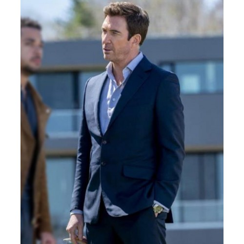Law and Order Richard Wheatley Blazer